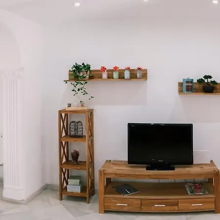 شقة Wonderful 3 Bedroom Flat In The Heart Of Triana