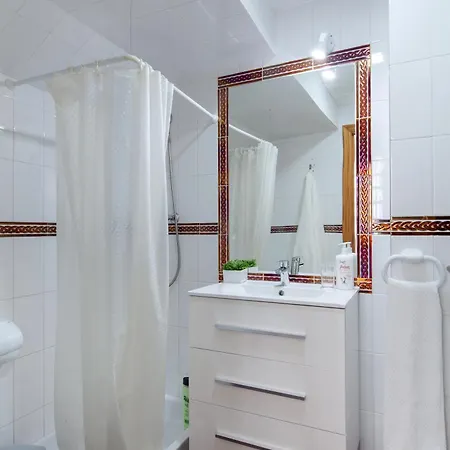 Wonderful 3 Bedroom Flat In The Heart Of Triana إشبيلية
