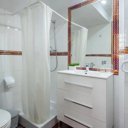 شقة Wonderful 3 Bedroom Flat In The Heart Of Triana إشبيلية